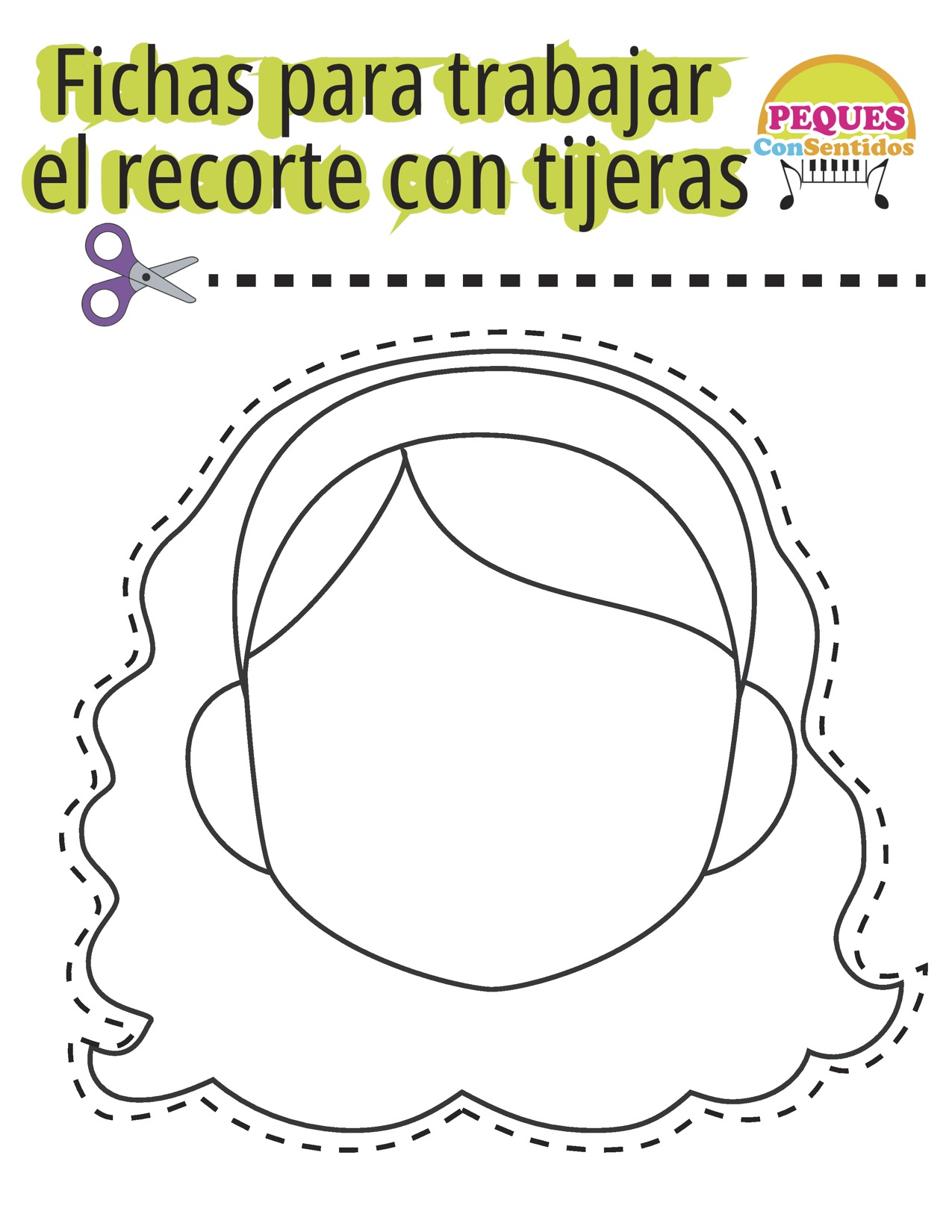 Tuti una carita recortes