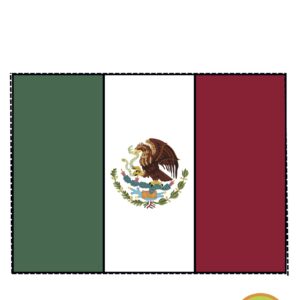 Actividad día de la bandera